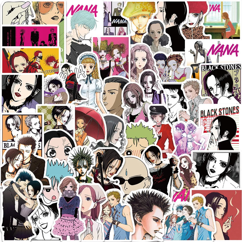 Anime Stickers