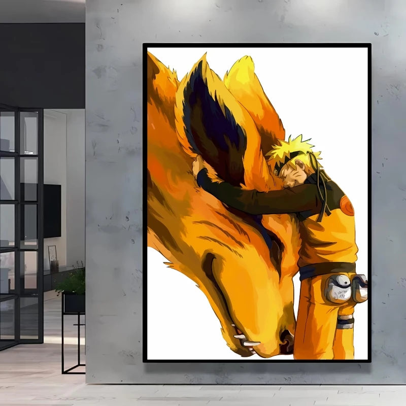 Naruto Original Posters