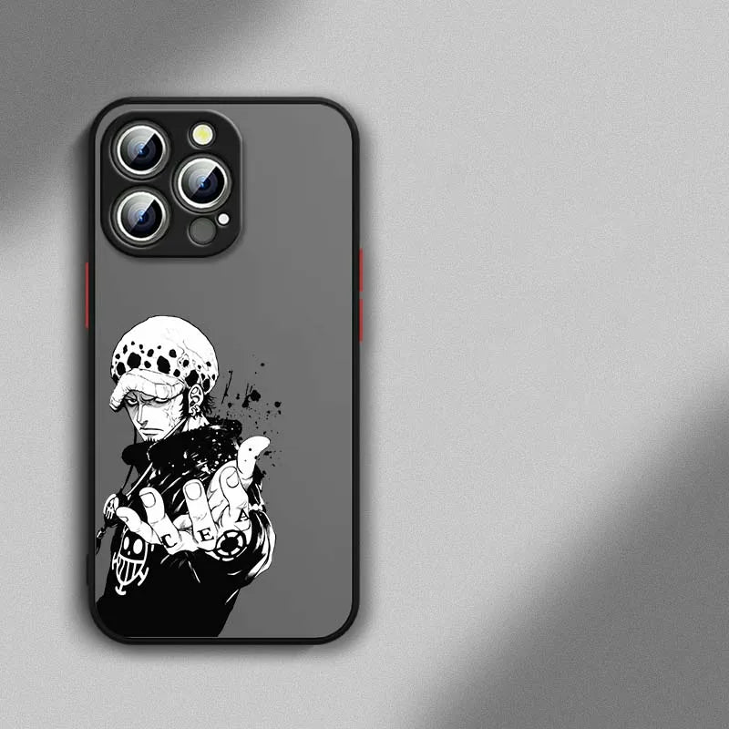 One Piece Luffy iPhone Cases