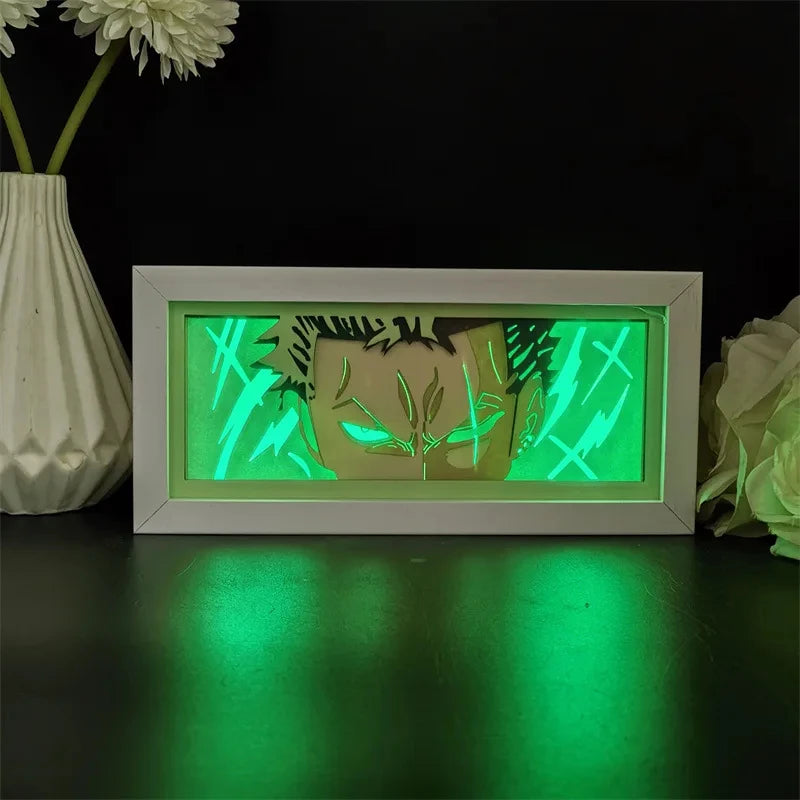 One Piece Light Boxes