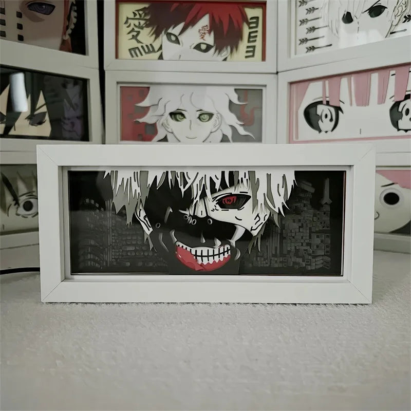 Tokyo Ghoul Light Boxes
