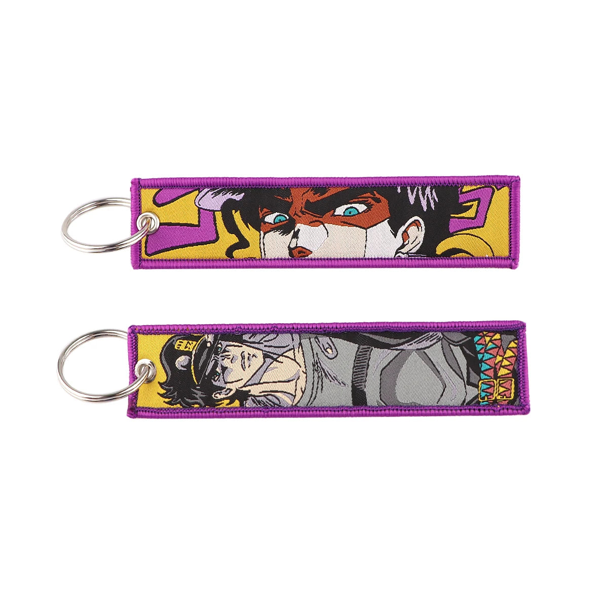 Anime Keychains