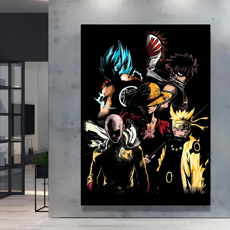 Naruto Original Posters