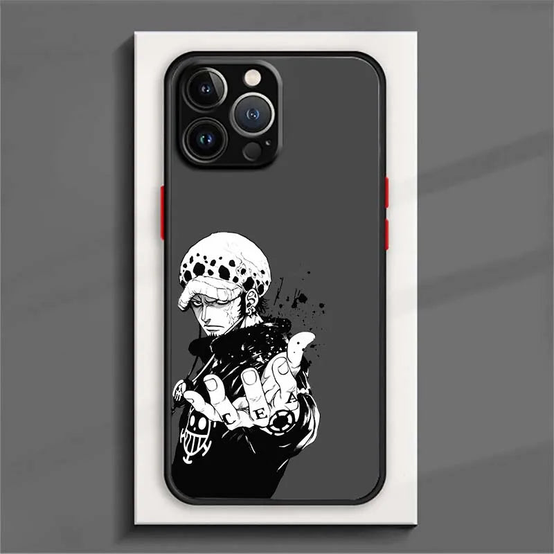 One Piece Luffy iPhone Cases