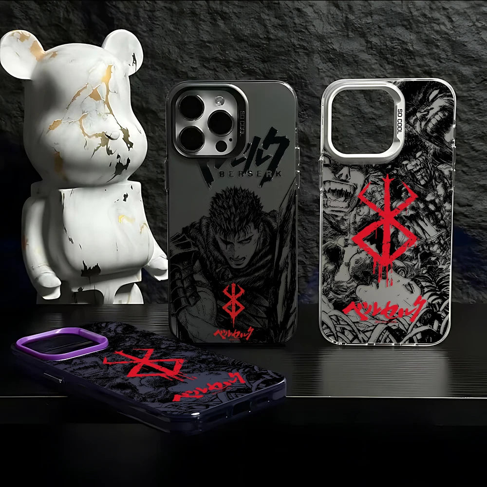 Berserk iPhone Case