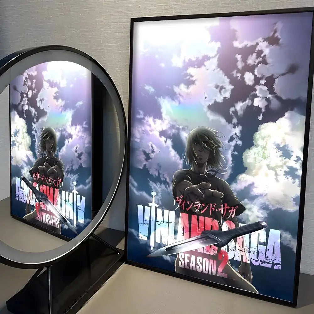 Vinland Saga Posters