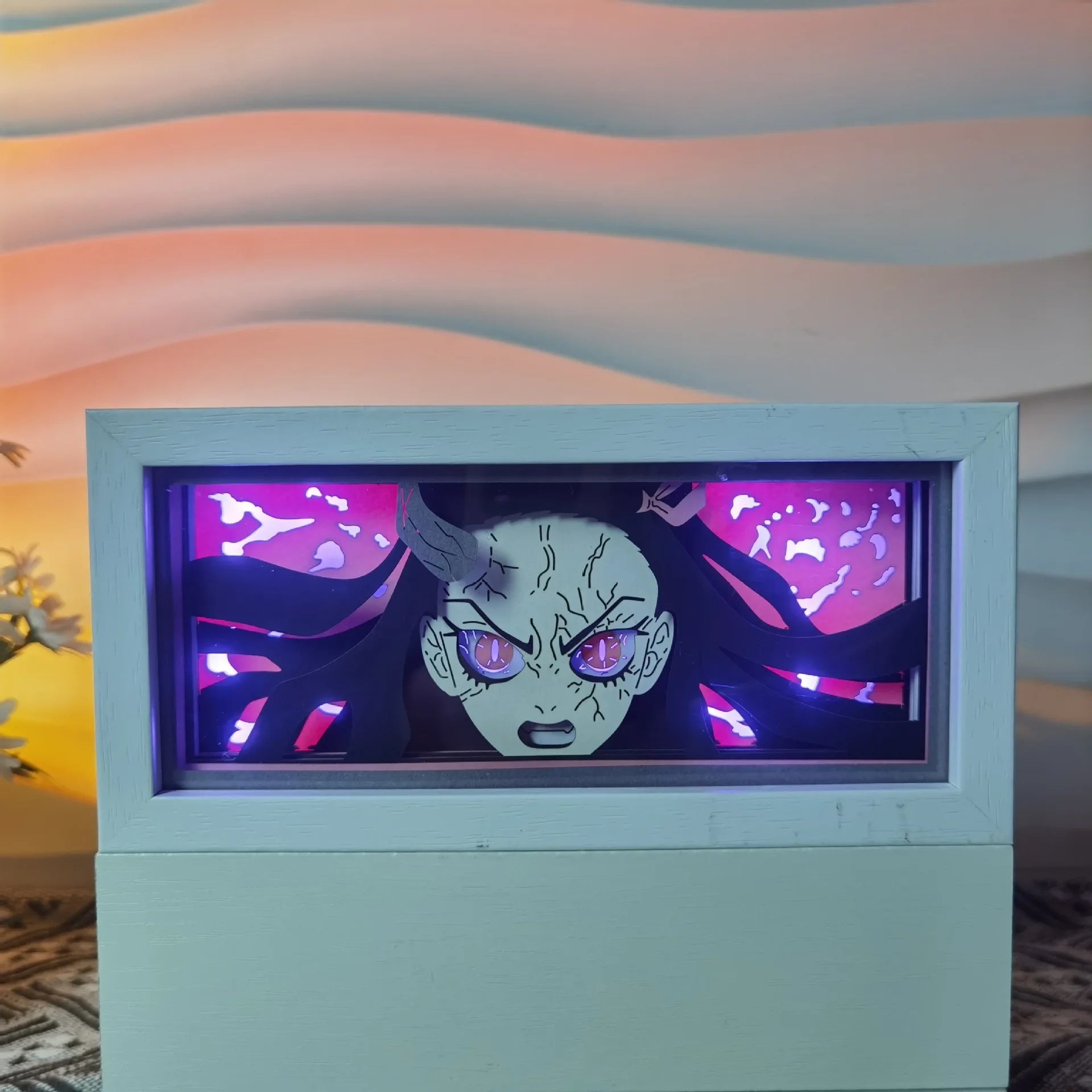 Demon Slayer Character Light Boxes
