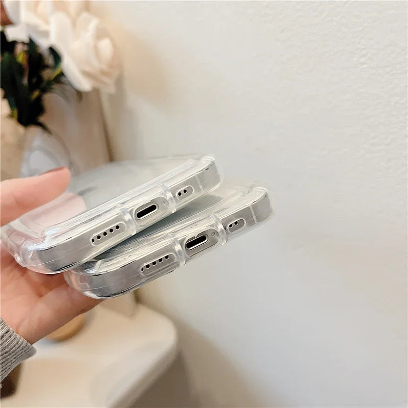 Pokemon Transparent iPhone case