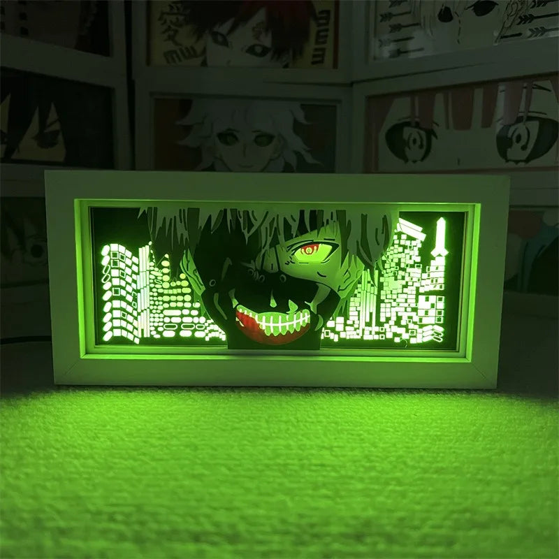 Tokyo Ghoul Light Boxes