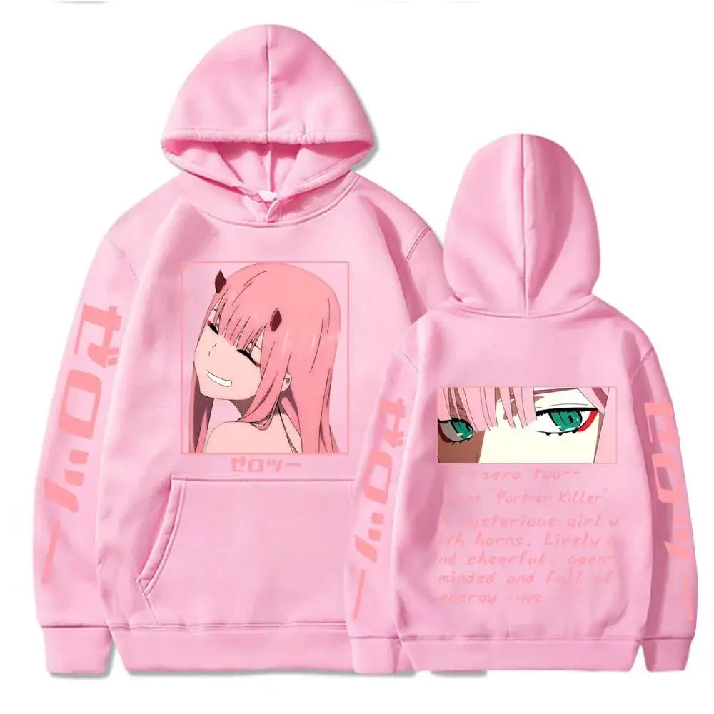 Darling In The Franxx Hoodie