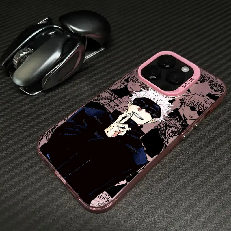 Jujutsu Kaisen iPhone Case