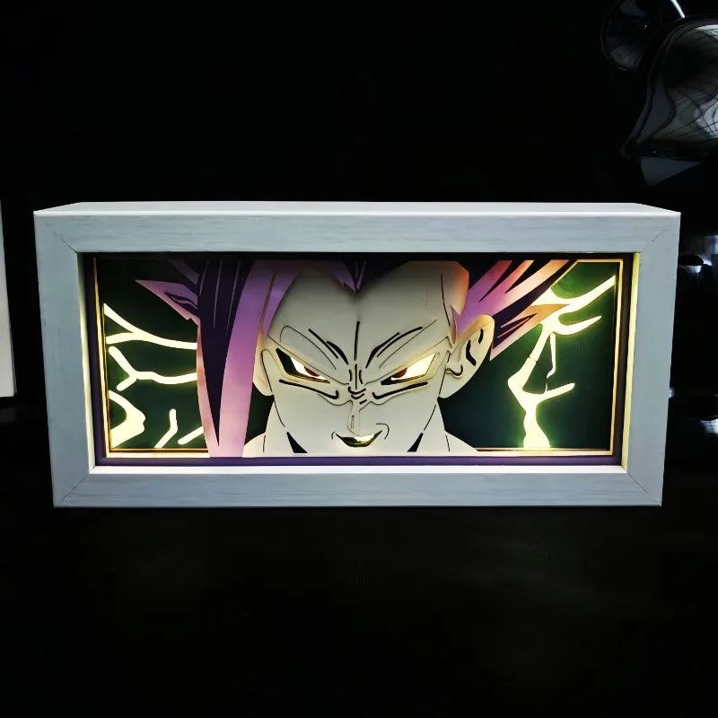 Dragon Ball Z Light Boxes