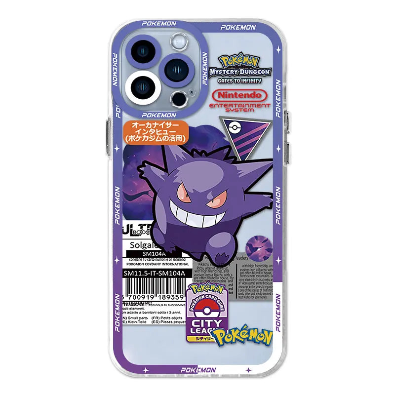 Pokemon Phone Case