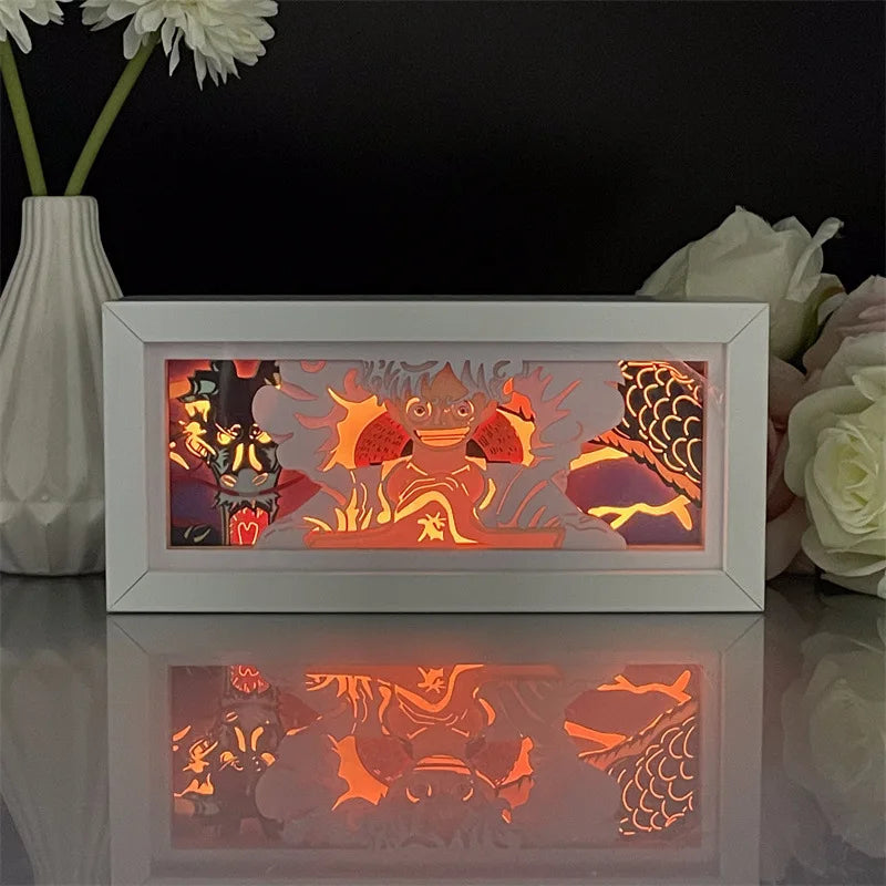 One Piece Light Boxes