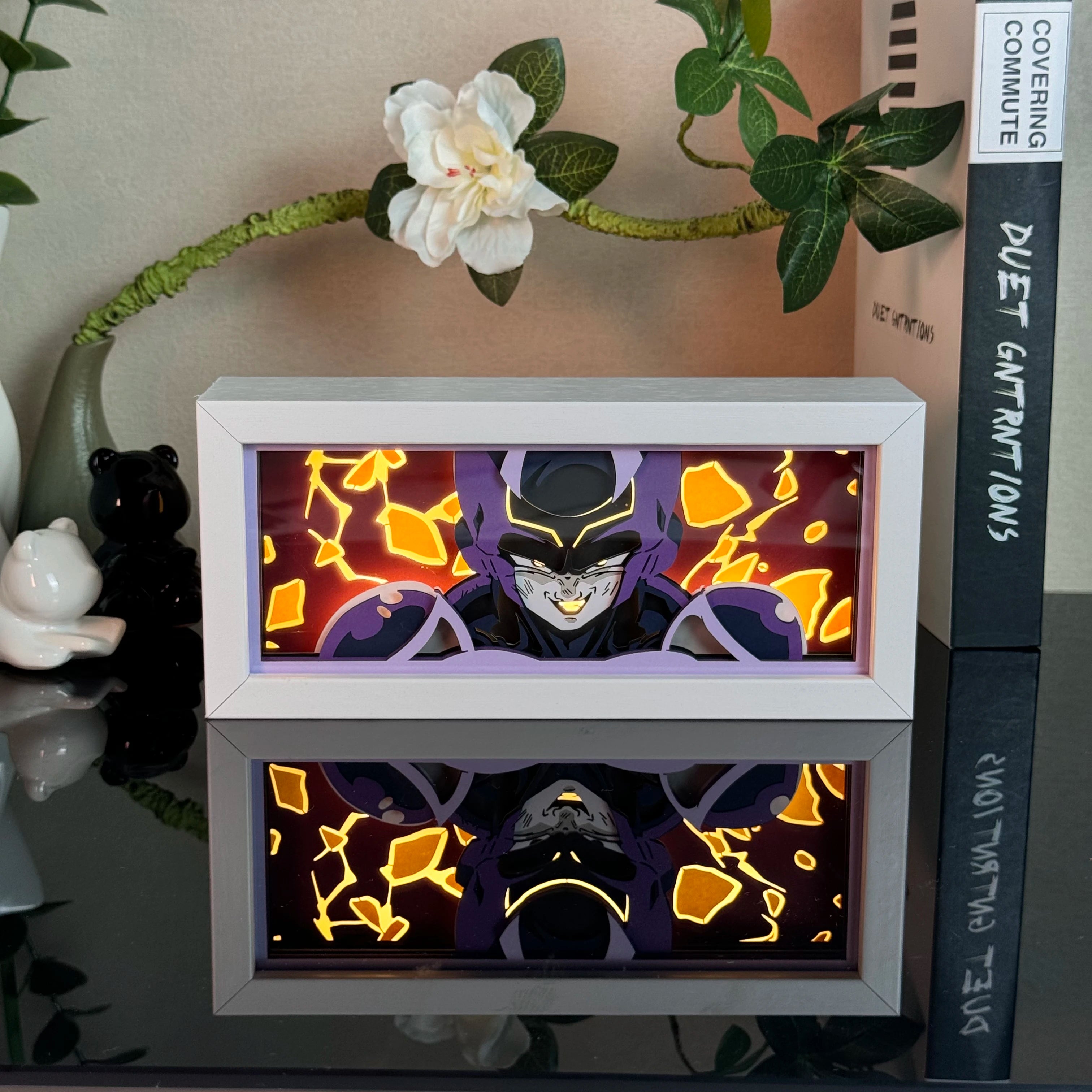 Dragon Ball Z & Demon Slayer Light Boxes