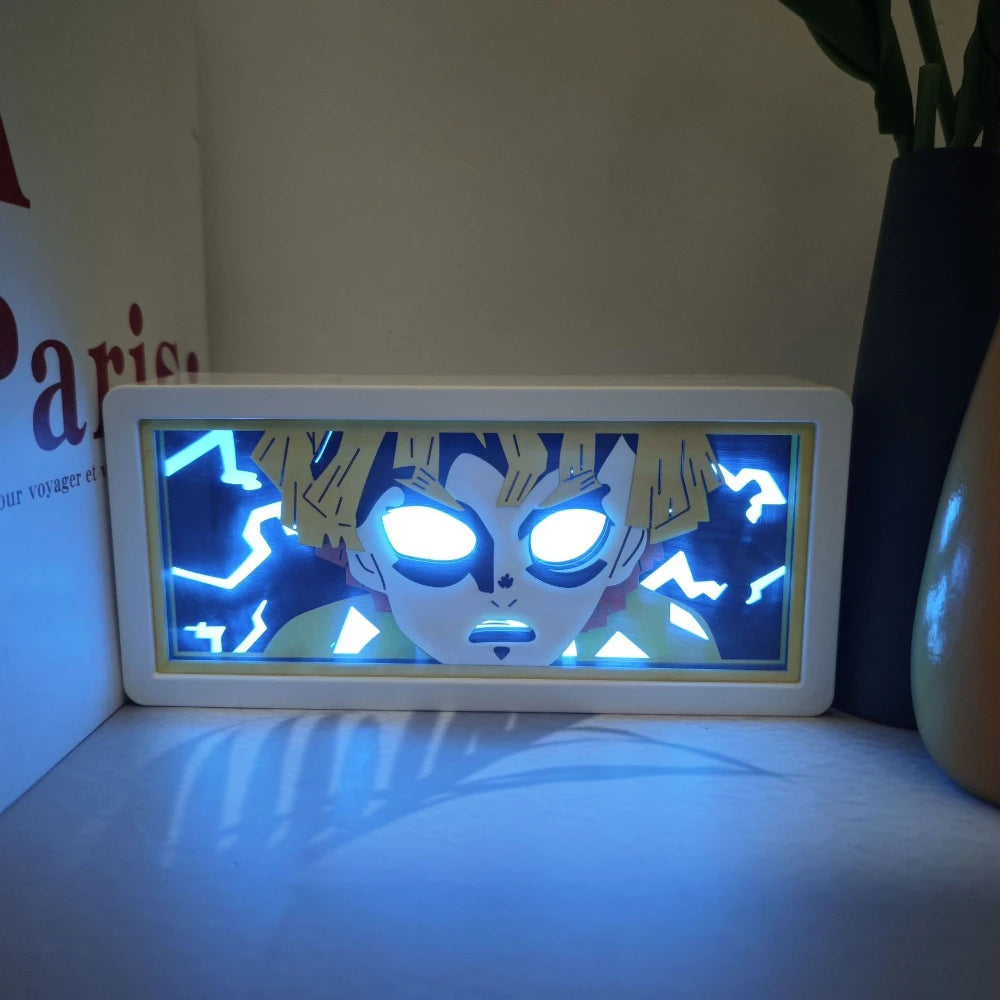 Demon Slayer Character Light Boxes