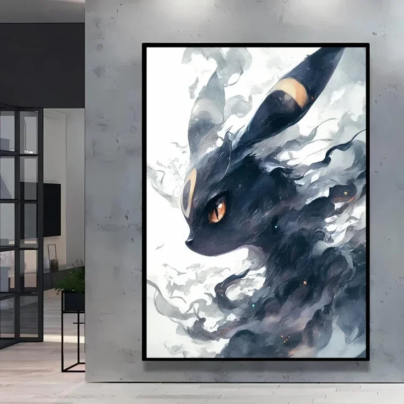 Pokemon Retro Poster