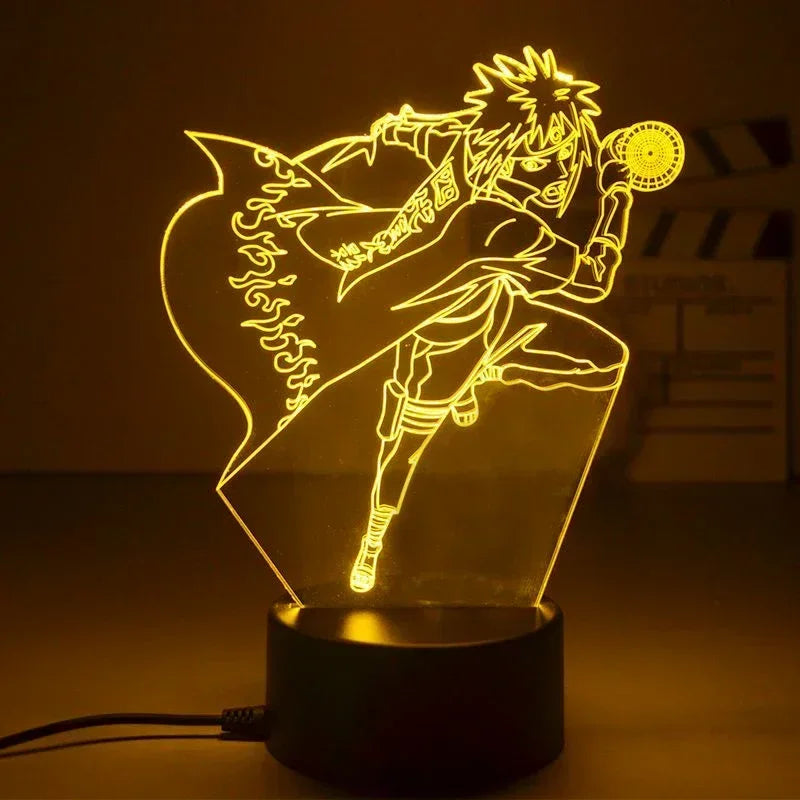 Naruto Lamp