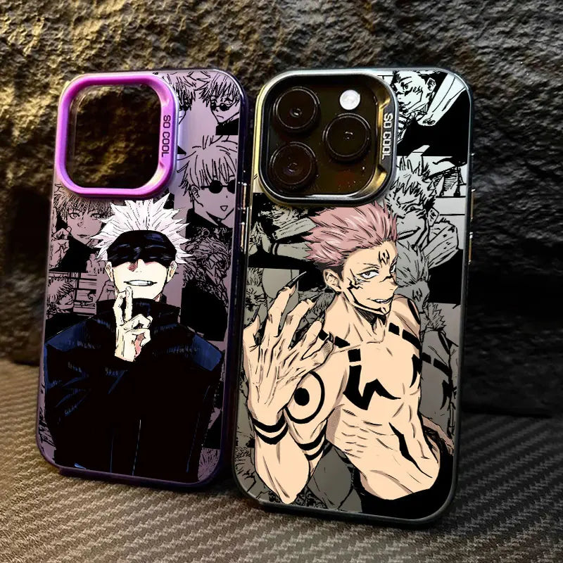 Jujutsu Kaisen iPhone Case