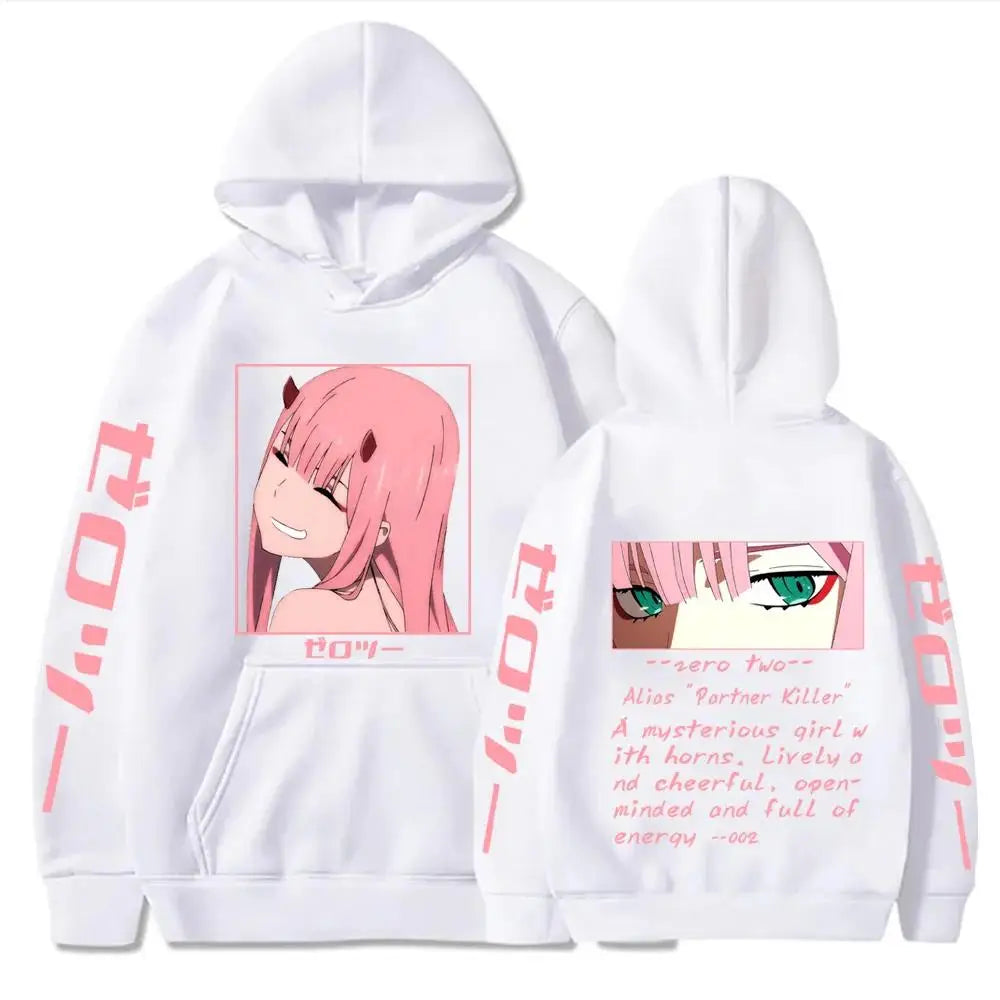 Darling In The Franxx Hoodie