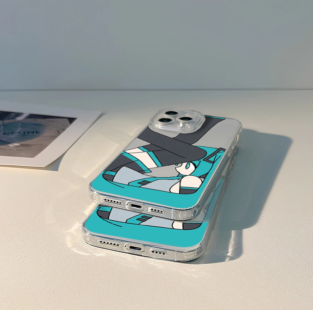 Hatsune Miku iPhone Cases