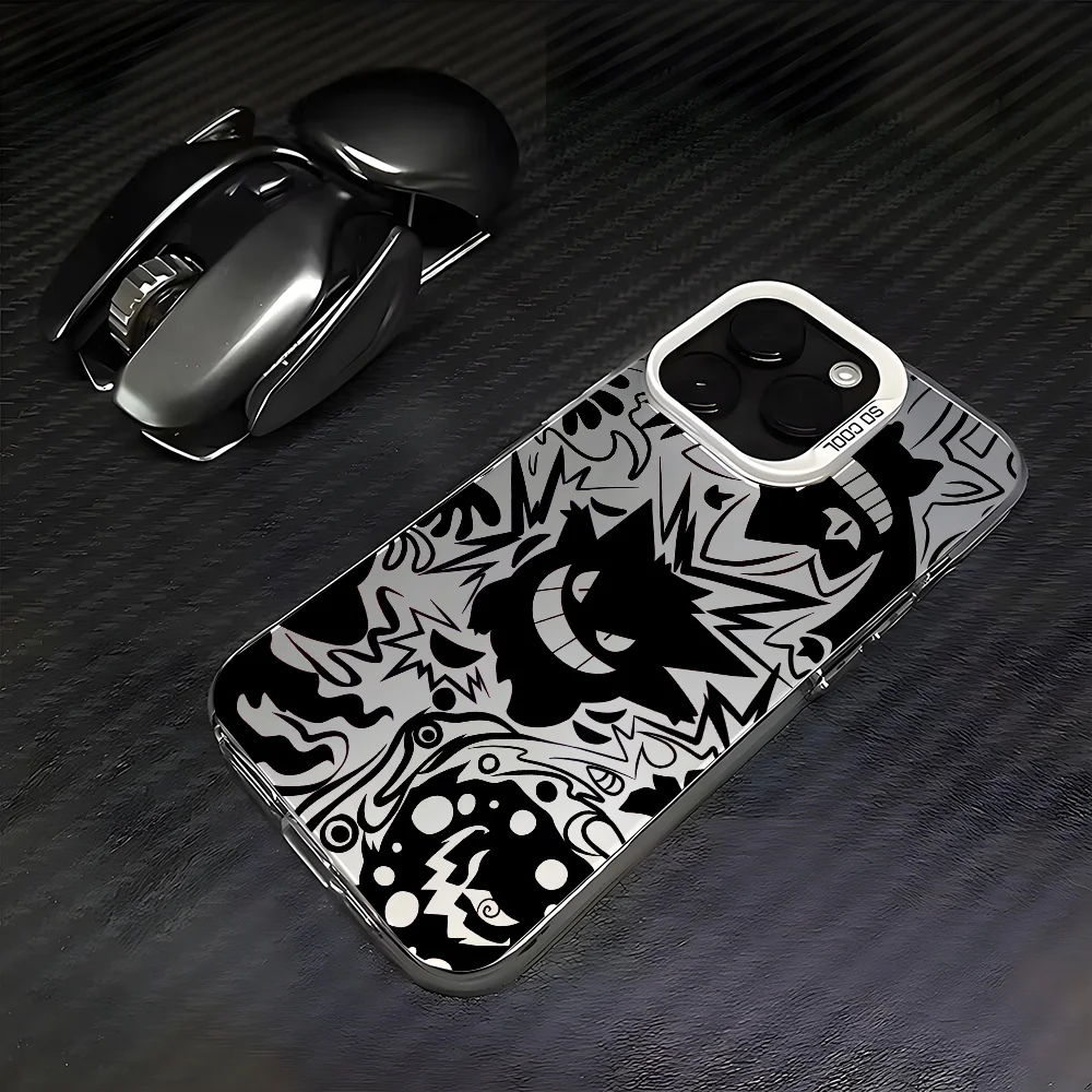 Pokemon Gengar iPhone Cases