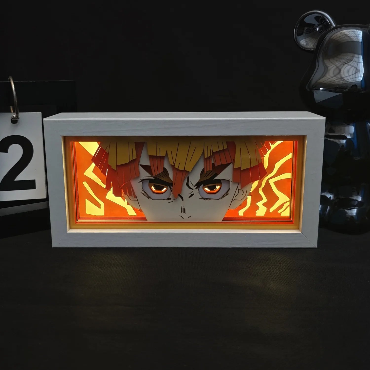 Demon Slayer Character Light Boxes