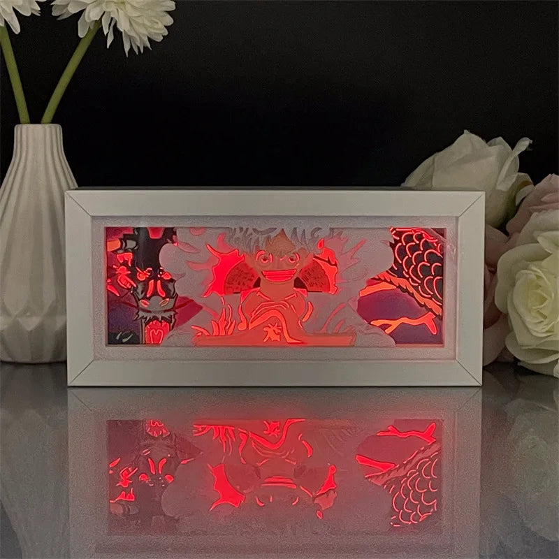 One Piece Light Boxes