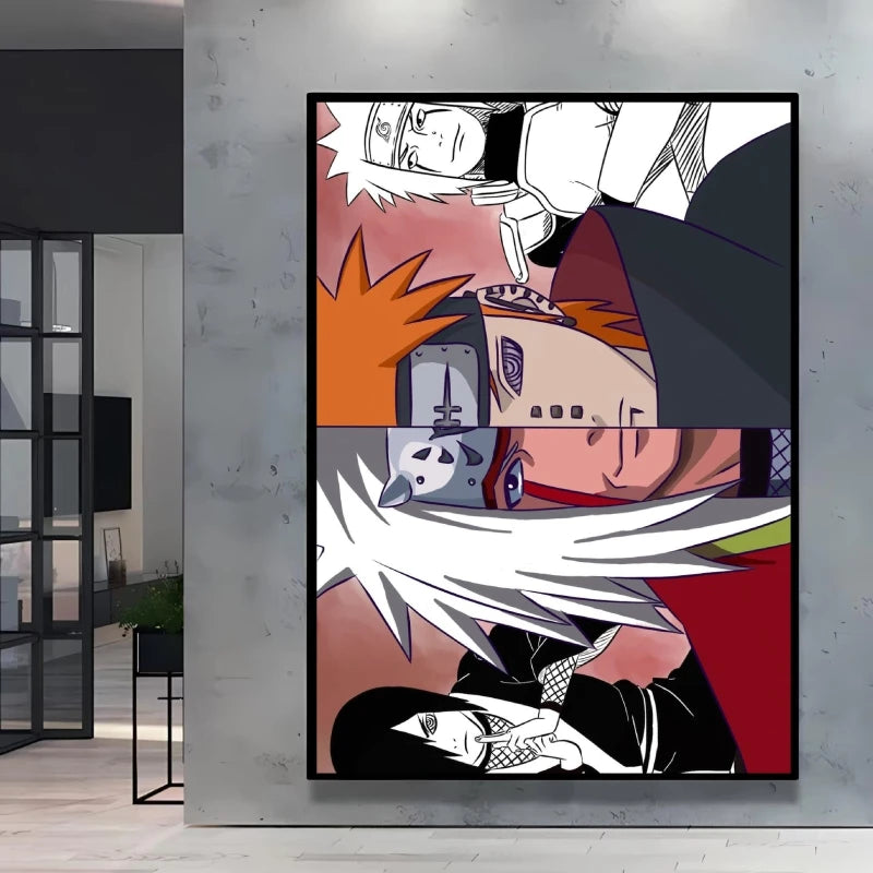 Naruto Original Posters
