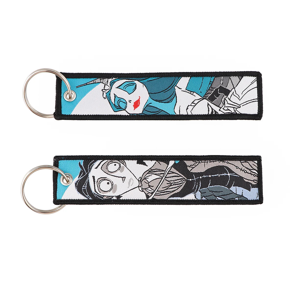 Anime Keychains