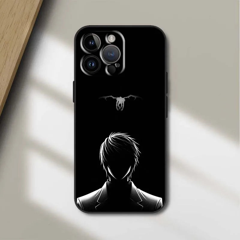 Death Note iPhone Case