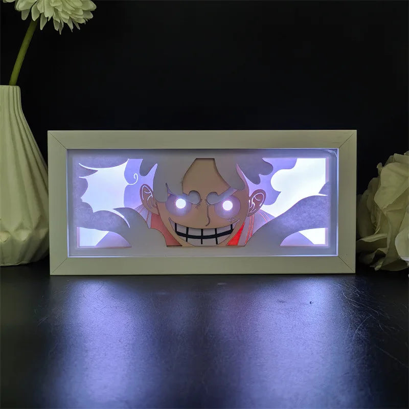 One Piece Light Boxes