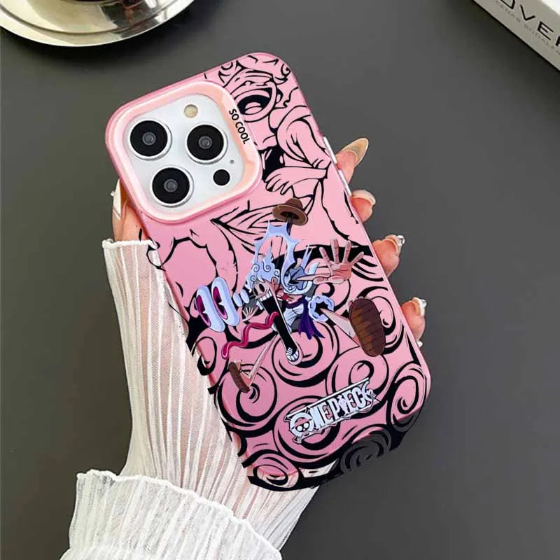 One Piece Wanted iPhone Cases