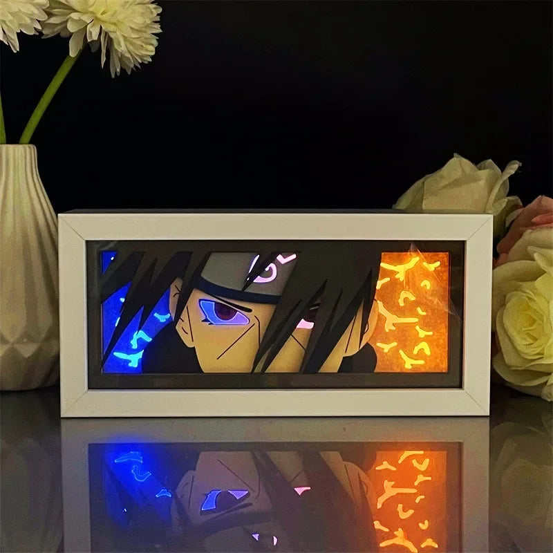 Naruto Light Boxes