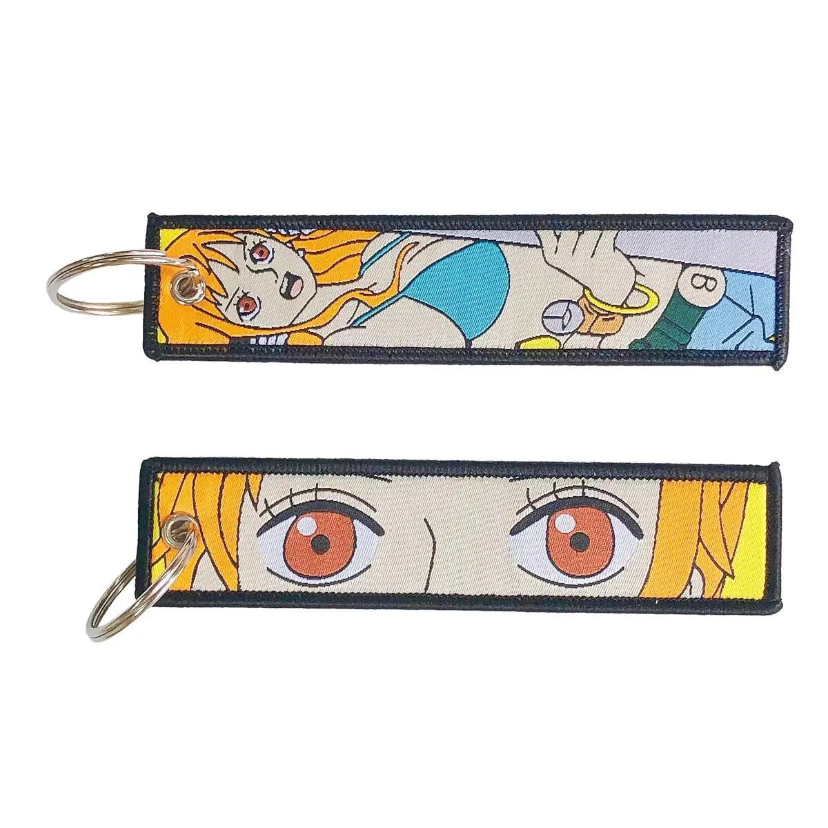 One Piece Key Chains