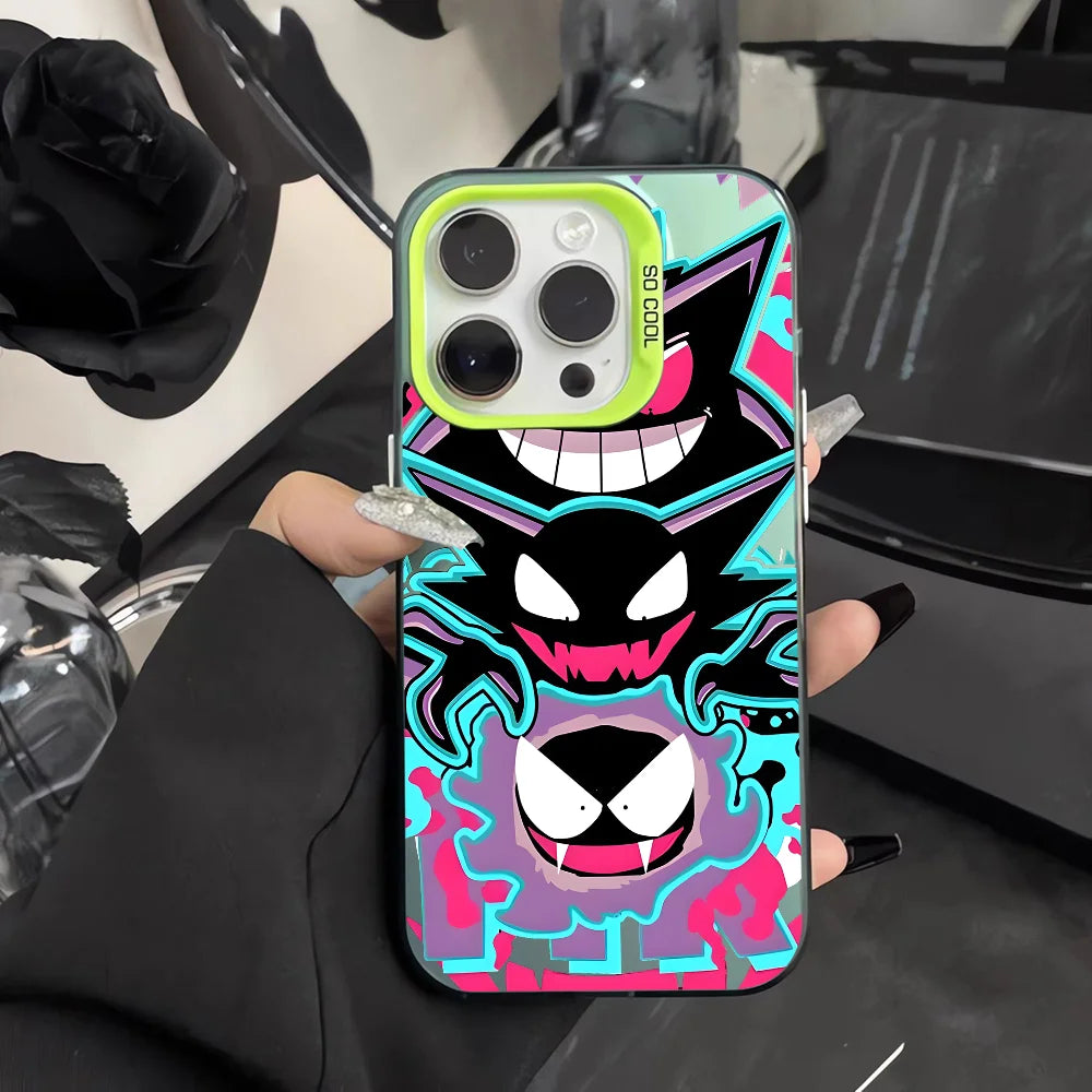 Pokemon Gengar iPhone Cases
