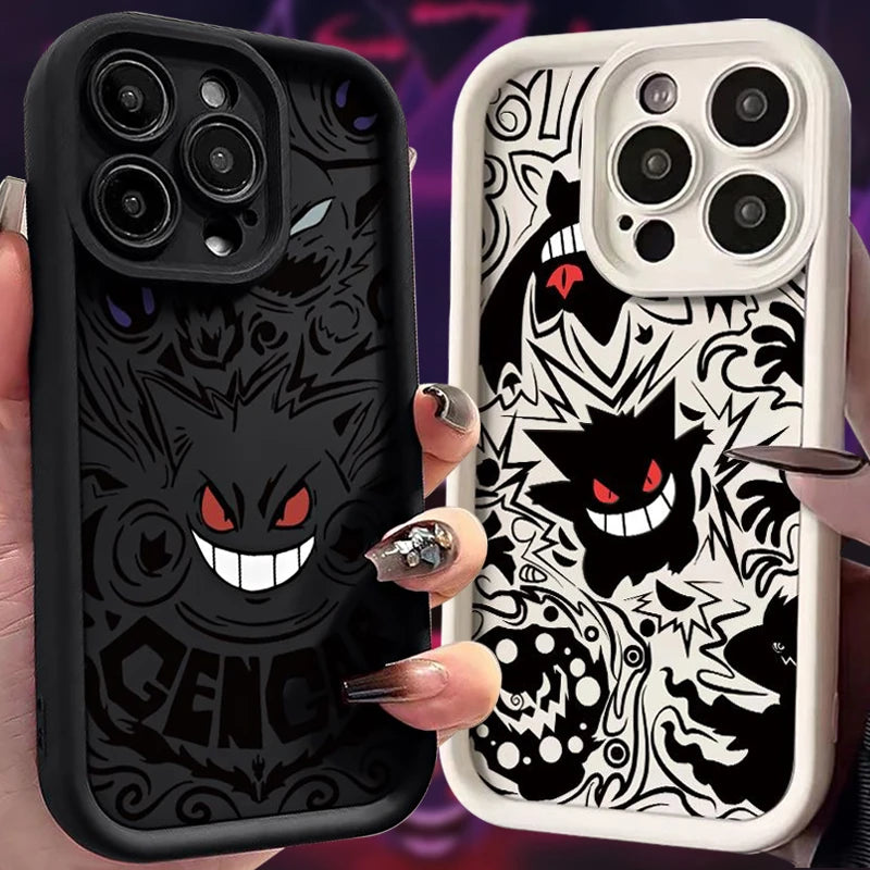 Pokemon Gengar Phone Case iPhone