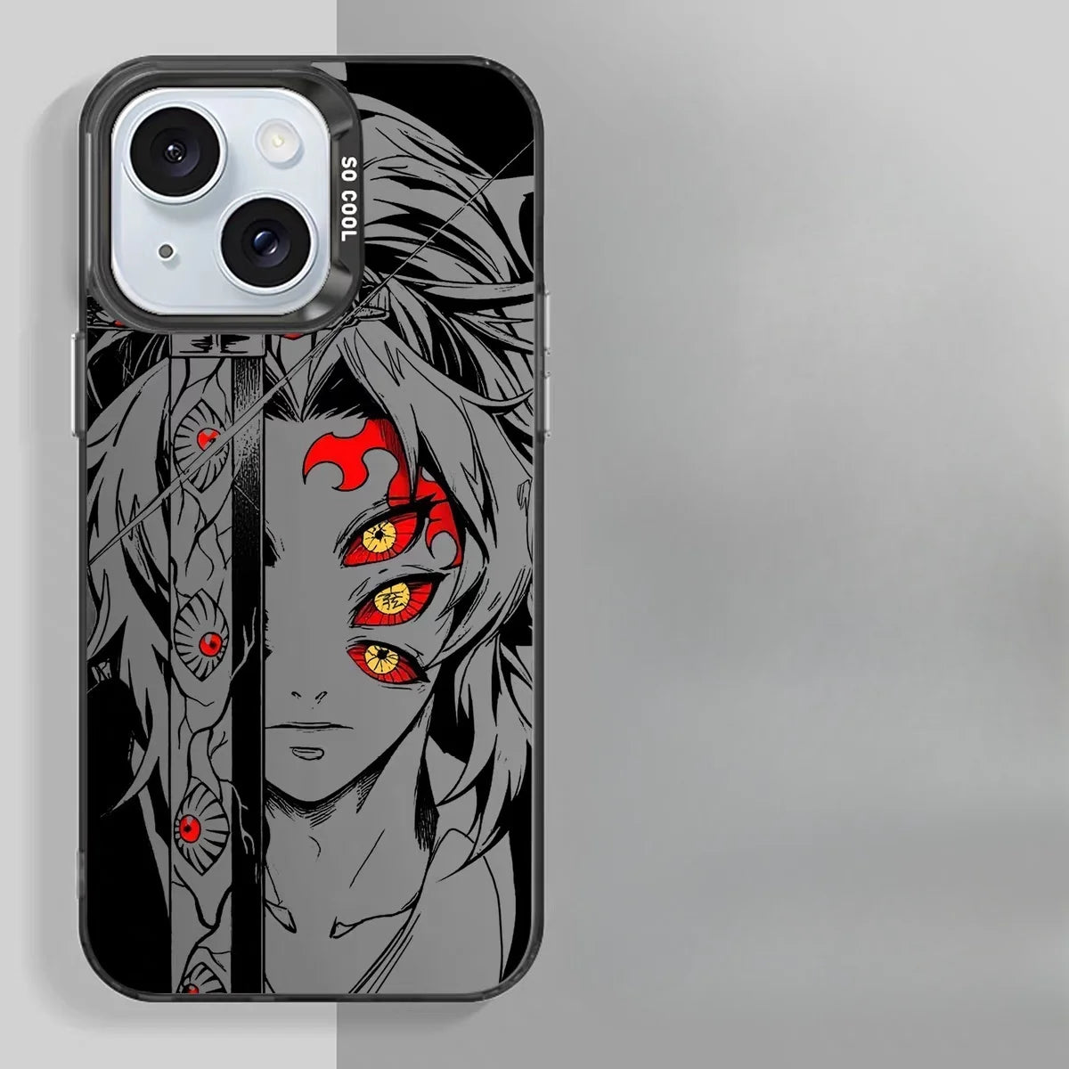 Demon Slayer Art Phone Cases iPhone