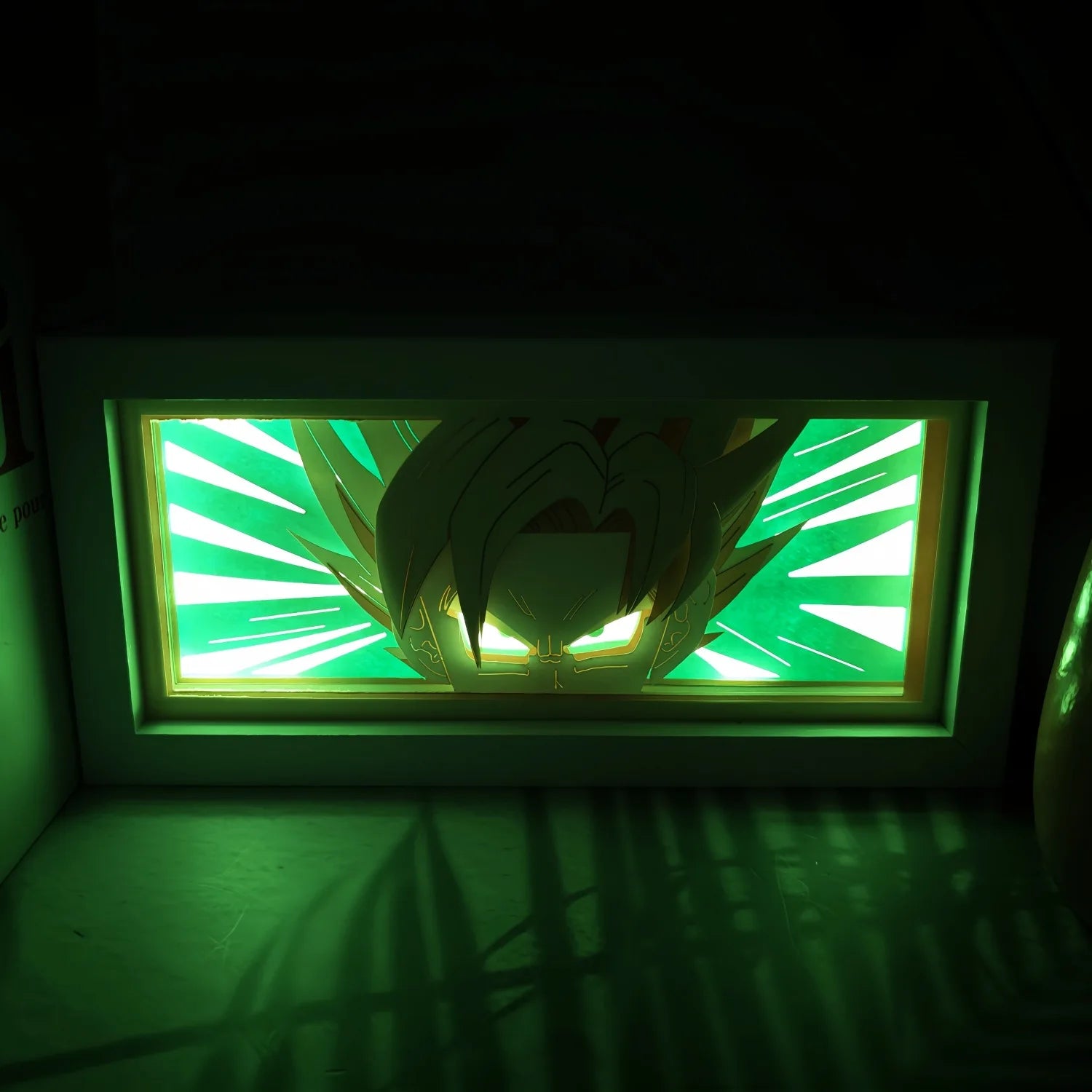 Dragon Ball Z Light Boxes