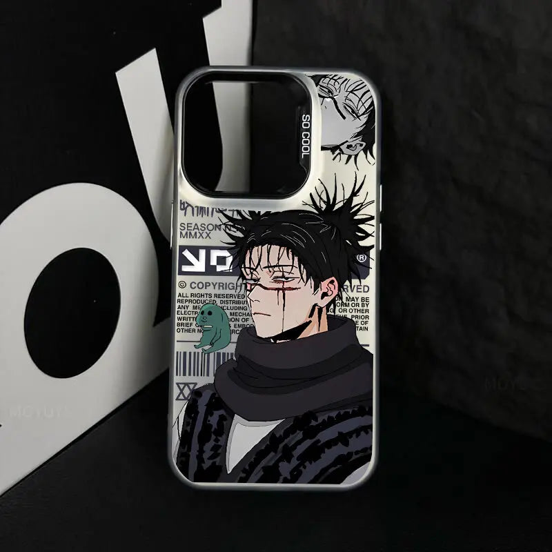 Jujutsu Kaisen iPhone Anime Cases