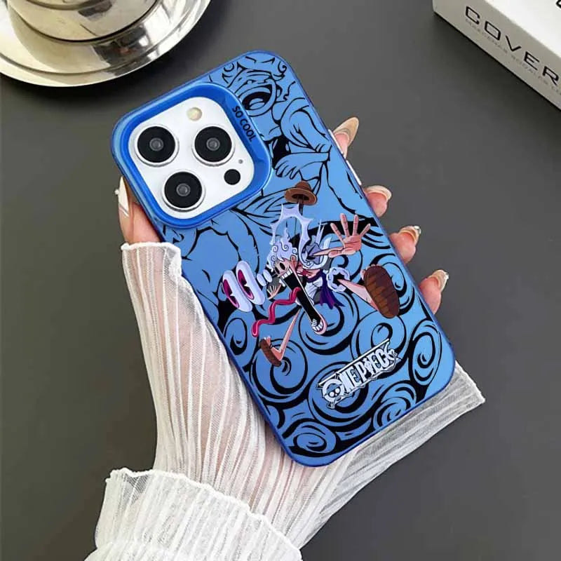 One Piece Wanted iPhone Cases