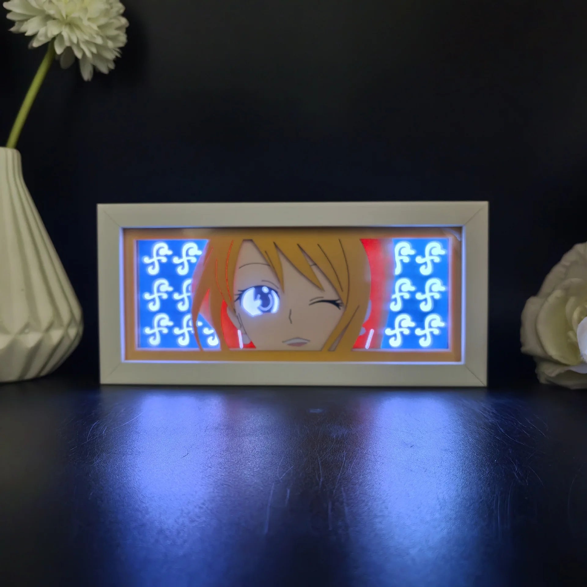 One Piece Light Boxes