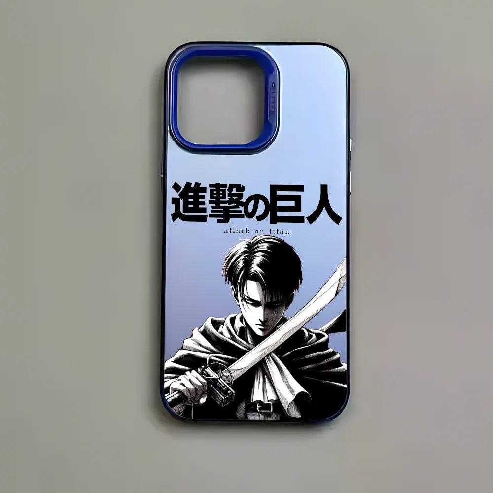 Attack on Titan iPhone Cases