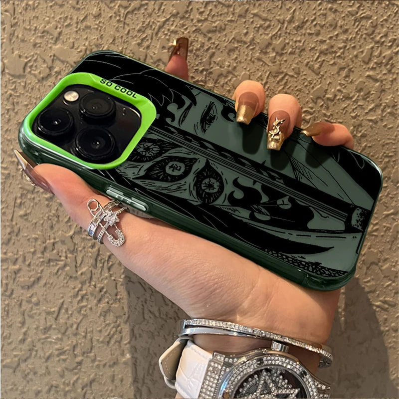 Demon Slayer Samsung Phone Cases