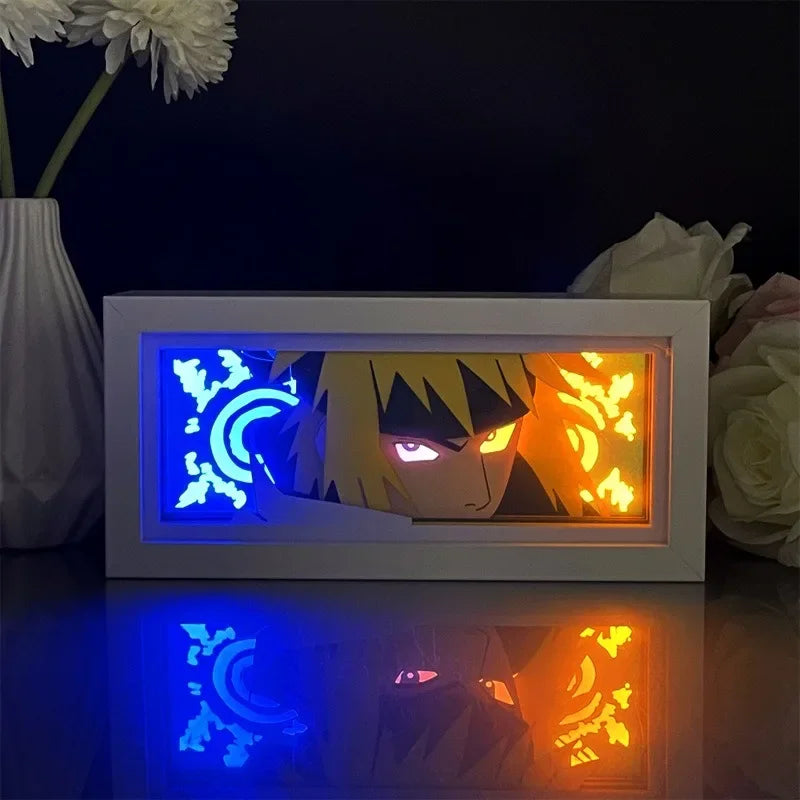 Naruto Light Boxes