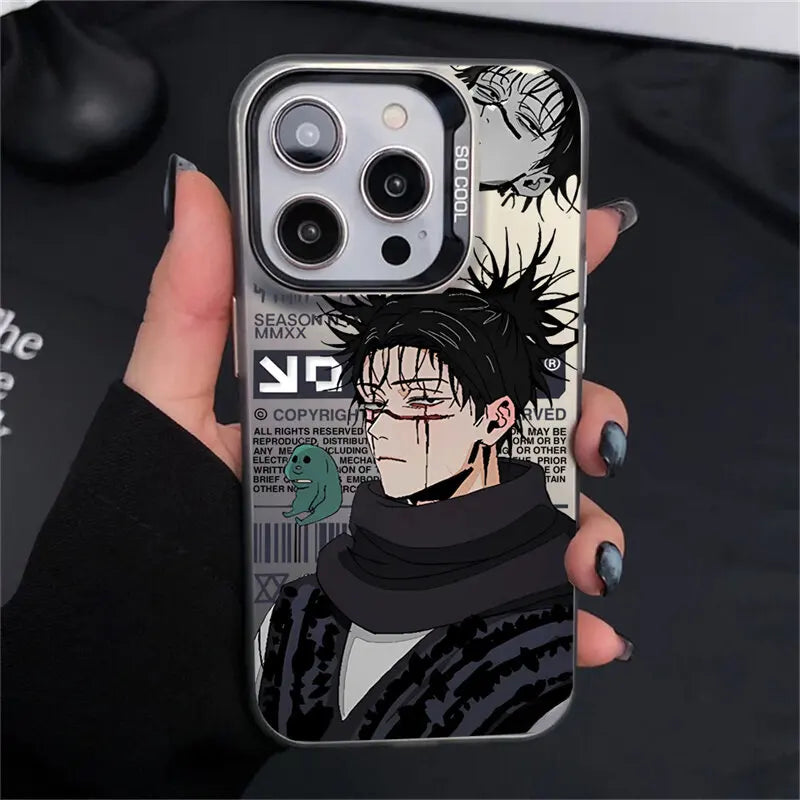Jujutsu Kaisen iPhone Anime Cases