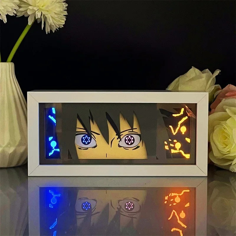 Naruto Light Boxes