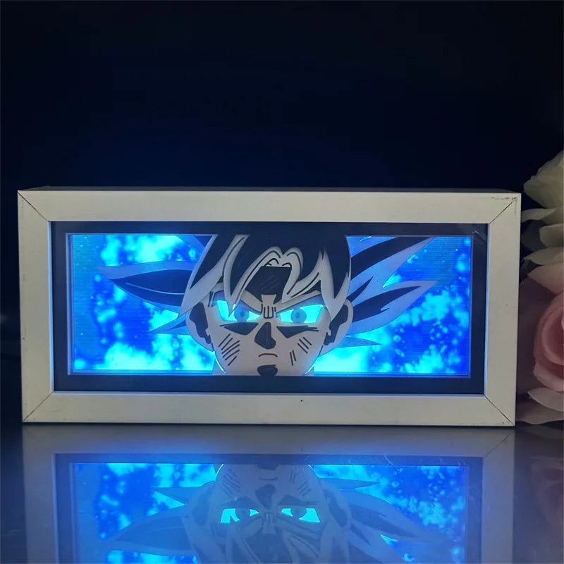 Dragon Ball Z Light Boxes