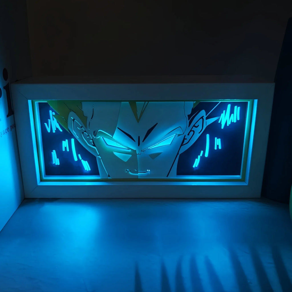 Dragon Ball Z Light Boxes
