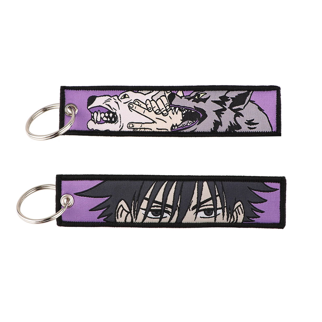 Anime Keychains